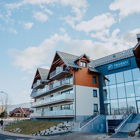 Apartament Silence Triventi Szmaragd Karpacz Eksteriør bilde