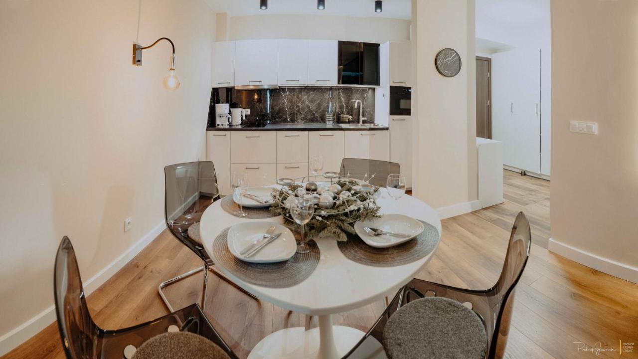 Apartament Silence Triventi Szmaragd Karpacz Eksteriør bilde