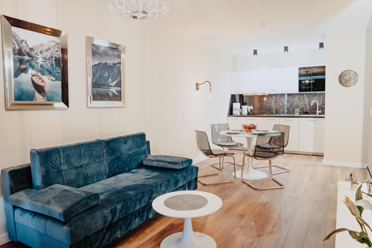 Apartament Silence Triventi Szmaragd Karpacz Eksteriør bilde