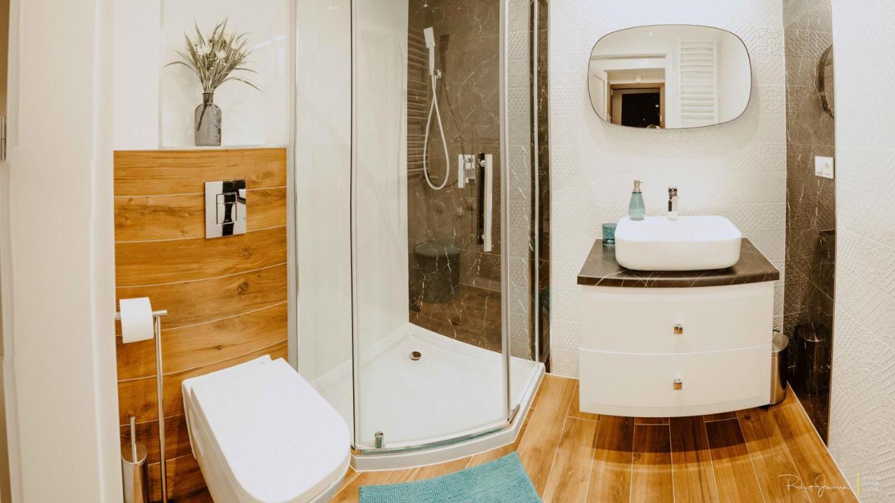 Apartament Silence Triventi Szmaragd Karpacz Eksteriør bilde