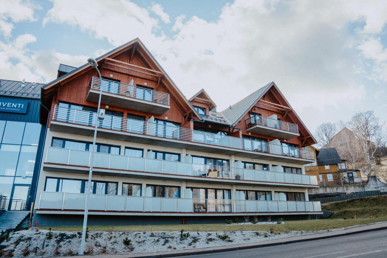 Apartament Silence Triventi Szmaragd Karpacz Eksteriør bilde