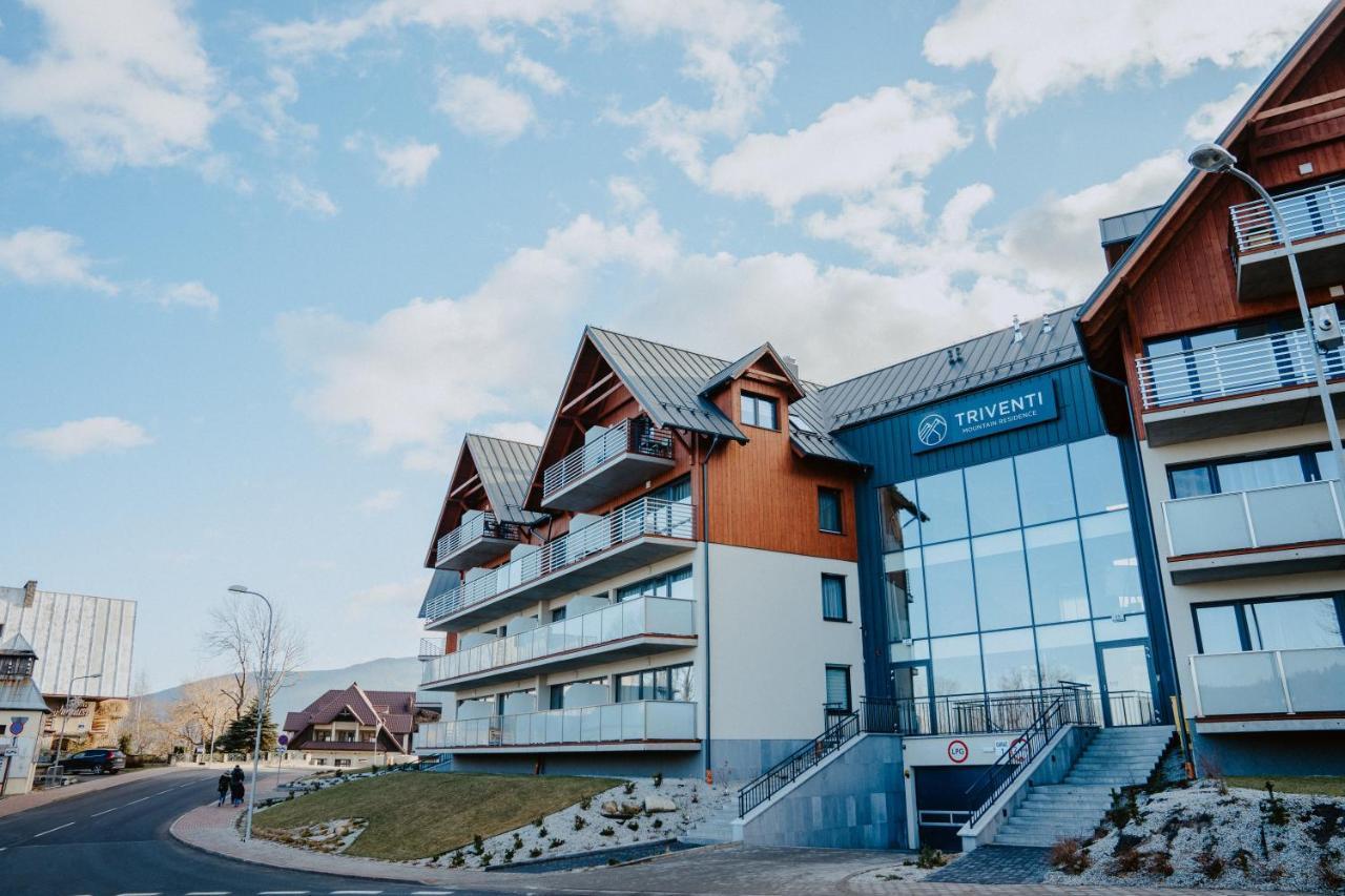 Apartament Silence Triventi Szmaragd Karpacz Eksteriør bilde