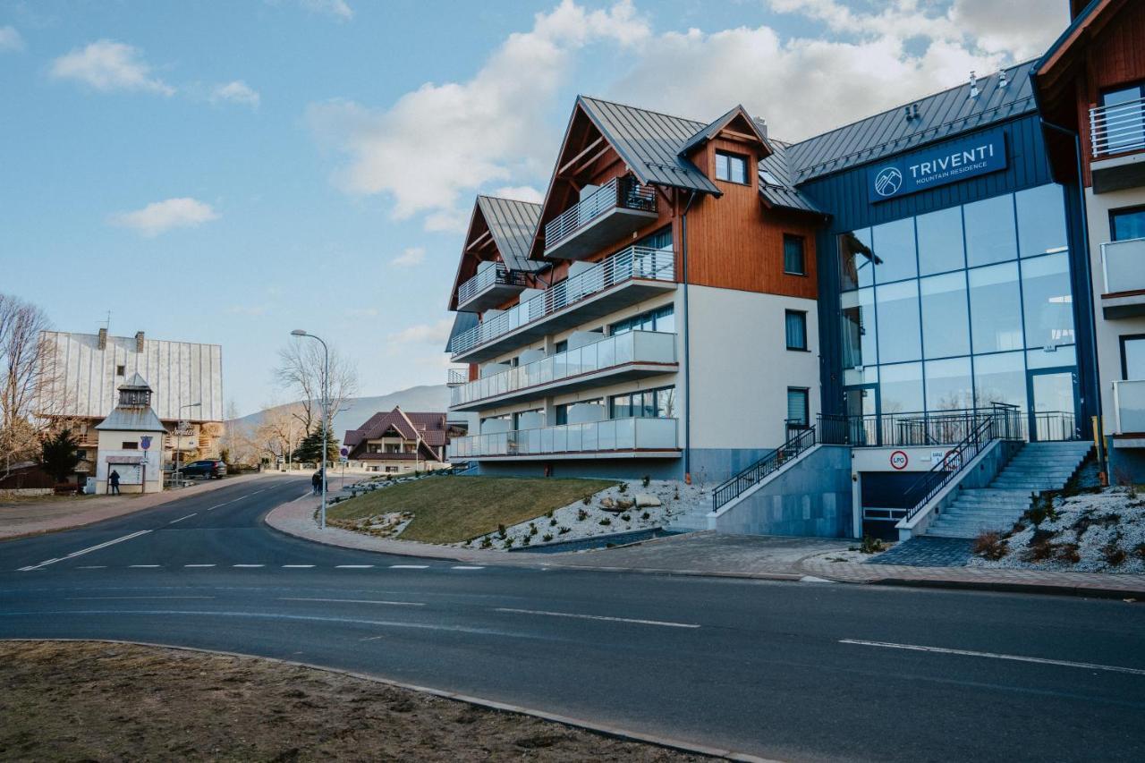 Apartament Silence Triventi Szmaragd Karpacz Eksteriør bilde